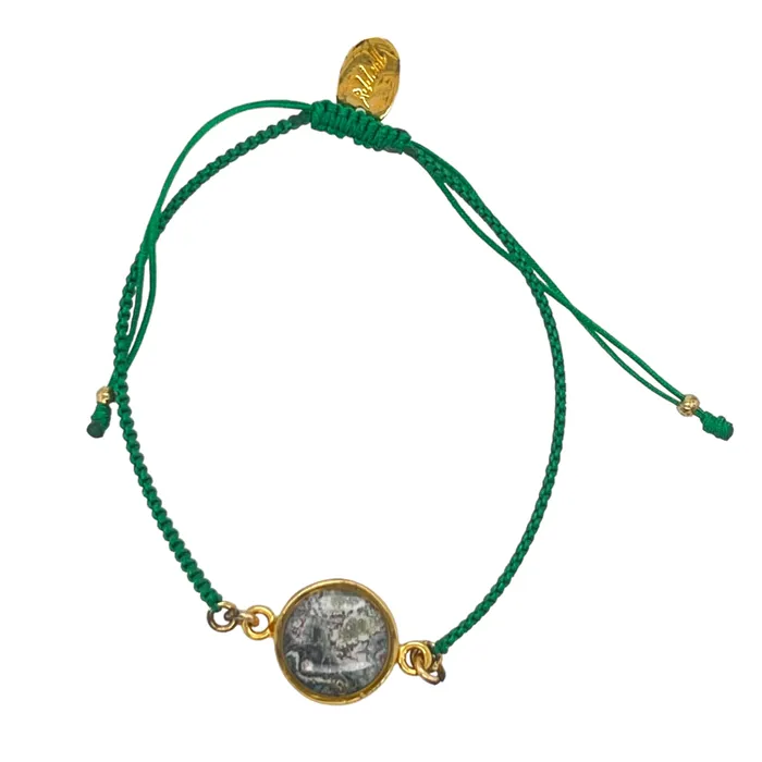 Bracelets Detroit Graffiti Taylor Bracelet Gold