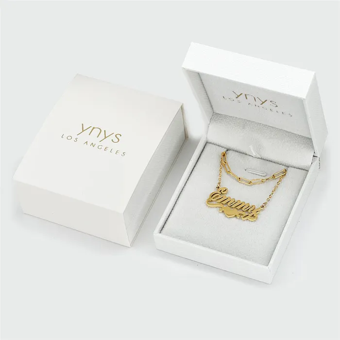 YNYS Bracelets Love Name Bracelet