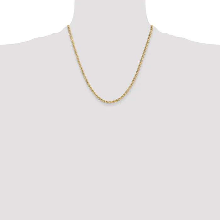 14k Yellow Gold 34 mm Regular Rope Chain 1661 grams Qgold PreStyled Sets 14k Yellow Gold 34 mm Regular Rope Chain 1661 grams Qgold PreStyled Sets