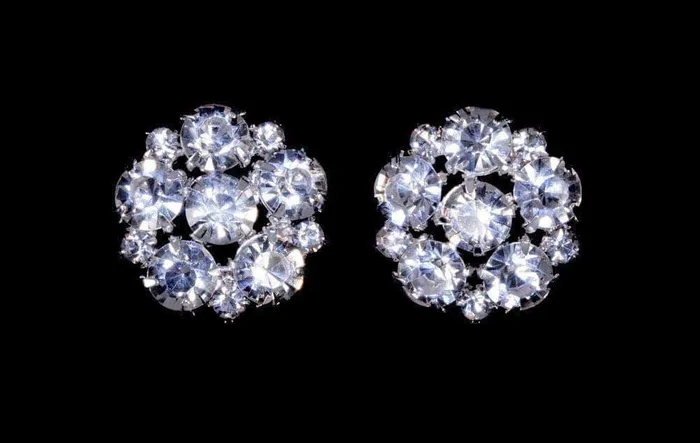 16377 Small Galaxy Post Earrings 4037 Earrings