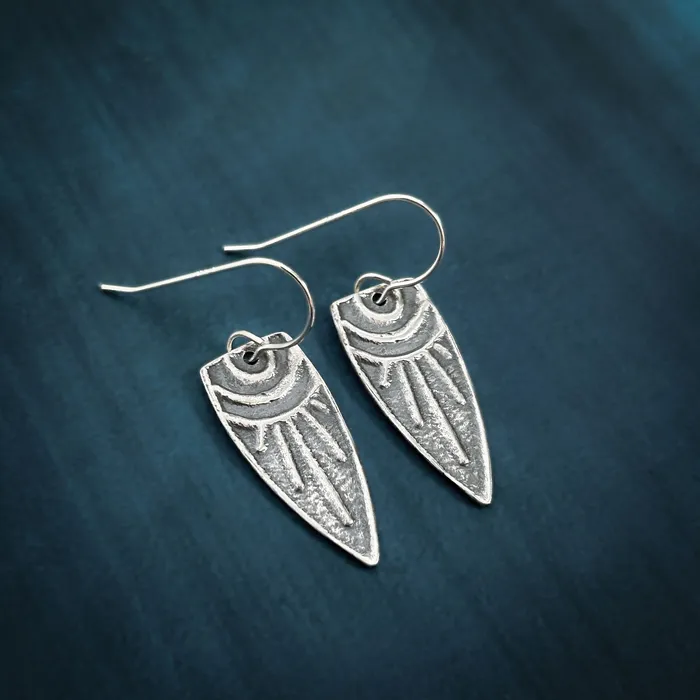 Allison Korn Designs Earrings Radiance Earrings