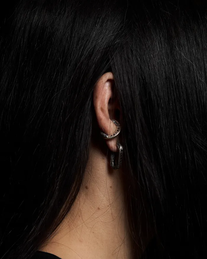 Earrings OSS HOAG DIAMON EARRING