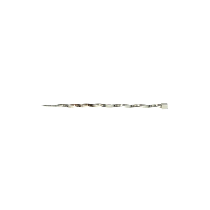 Toothpick 1901 Sterling Silver Clint Orms Engravers Silversmiths Rings